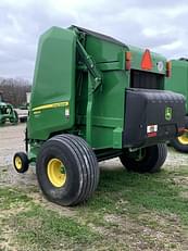 Main image John Deere 460M 4