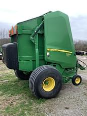 Main image John Deere 460M 7