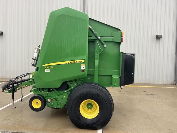 Image of John Deere 460M equipment image 1