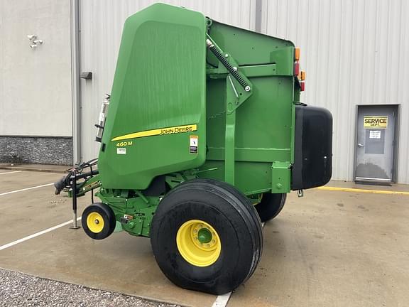 Image of John Deere 460M equipment image 2