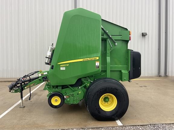 Image of John Deere 460M Primary image