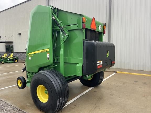 Image of John Deere 460M equipment image 4