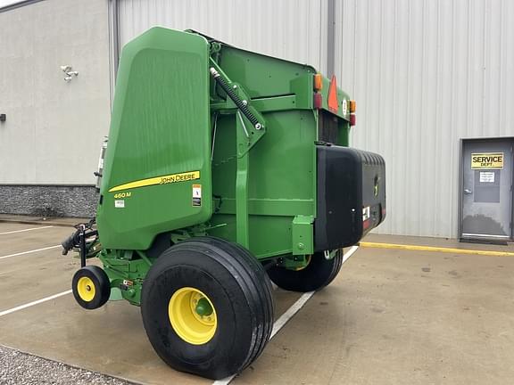Image of John Deere 460M equipment image 3