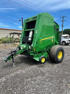 2021 John Deere 460M Image