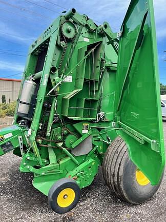 Image of John Deere 460M equipment image 4