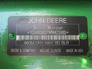 Main image John Deere 460M 12