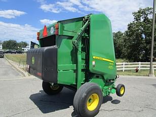 Main image John Deere 460M 5