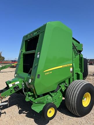 Image of John Deere 460M equipment image 1