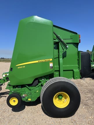 2021 John Deere 460M Equipment Image0