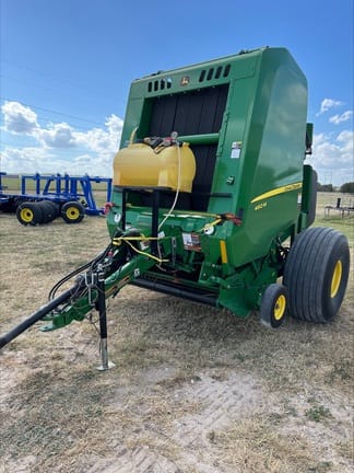 Main image John Deere 460M