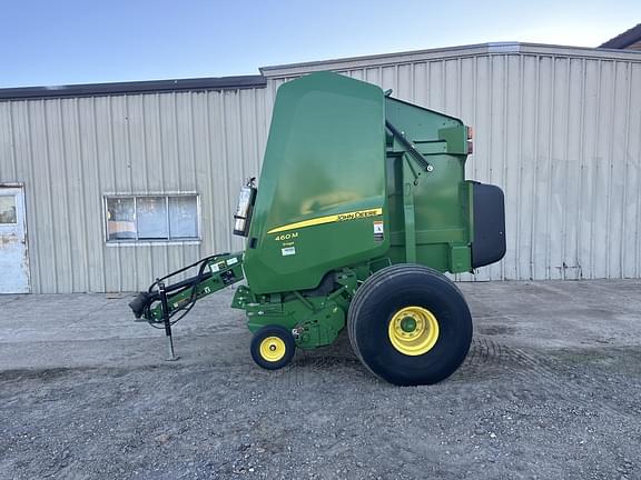 Image of John Deere 460M Silage Primary image