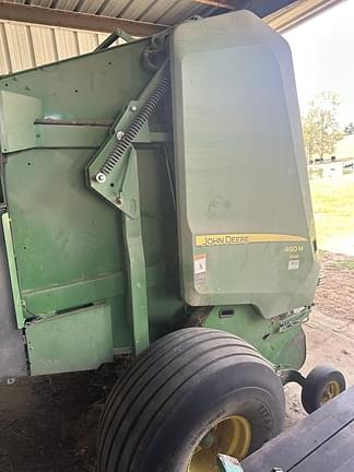 Image of John Deere 460M equipment image 4