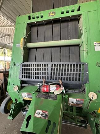 Image of John Deere 460M equipment image 3