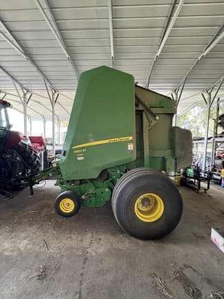 Main image John Deere 460M Silage