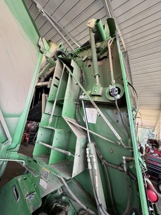 Image of John Deere 460M equipment image 4