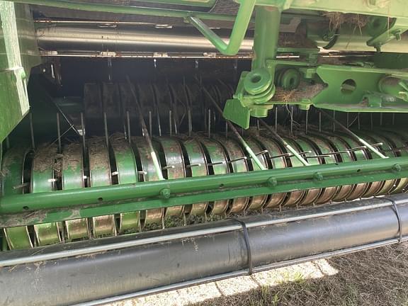 Image of John Deere 460M equipment image 3