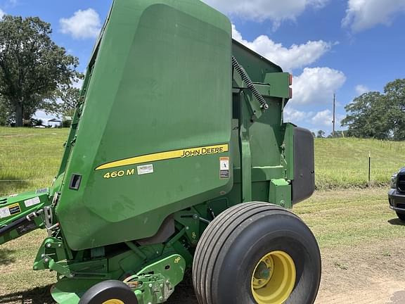 Image of John Deere 460M Primary image