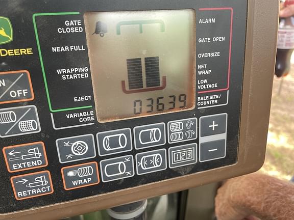 Image of John Deere 460M equipment image 2