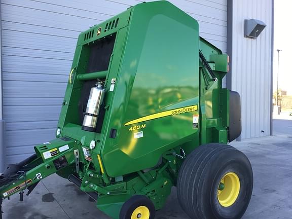 Image of John Deere 460M equipment image 1