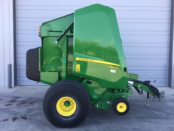 Image of John Deere 460M equipment image 4