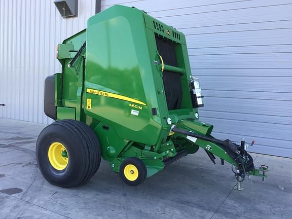 Image of John Deere 460M equipment image 3