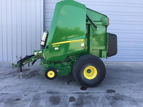 Image of John Deere 460M Primary image