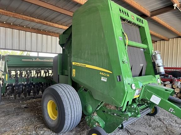 Image of John Deere 460M equipment image 3