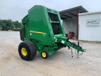 Main image John Deere 460M