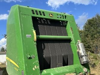 Image of John Deere 460M equipment image 2