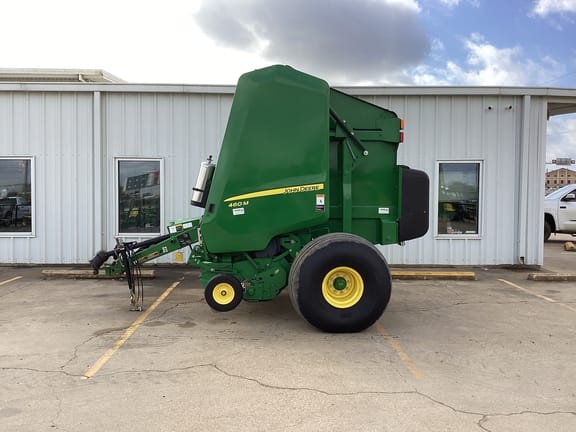2021 John Deere 460M Equipment Image0