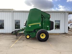 2021 John Deere 460M Image
