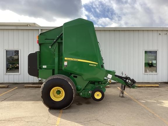 Image of John Deere 460M equipment image 4