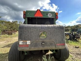Image of John Deere 460M equipment image 4