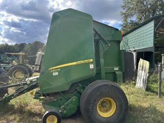 2021 John Deere 460M Equipment Image0