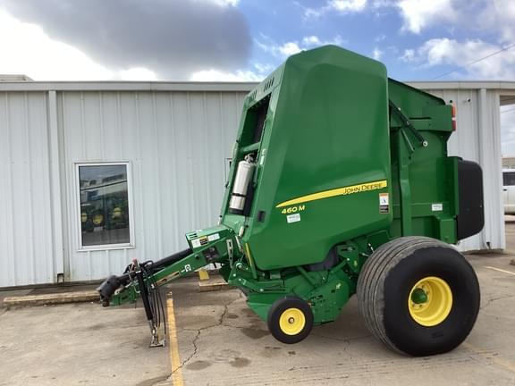 Image of John Deere 460M equipment image 1