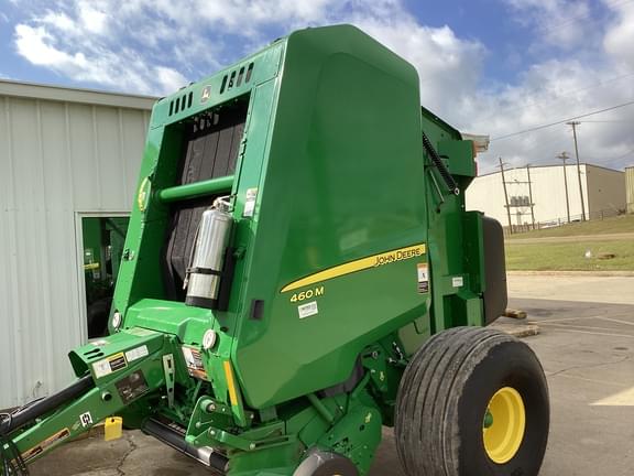 Image of John Deere 460M equipment image 3