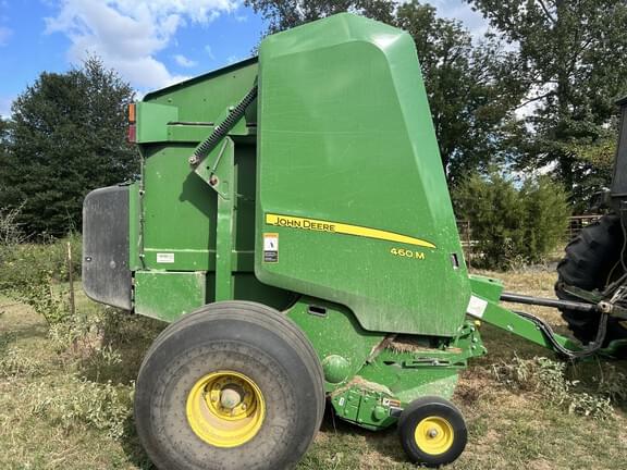 Image of John Deere 460M equipment image 3