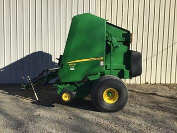 Main image John Deere 460M Silage