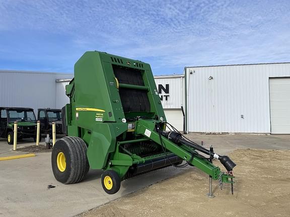 Image of John Deere 460M Primary image