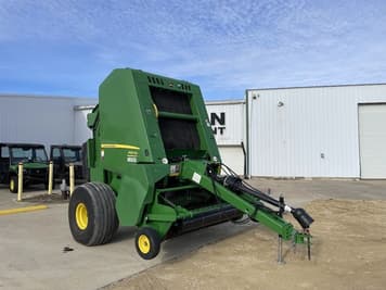 Main image John Deere 460M