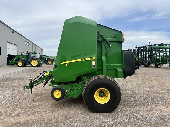 Image of John Deere 460M equipment image 1