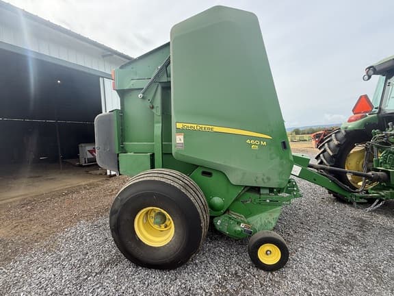 Image of John Deere 460M equipment image 2