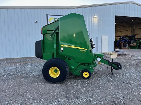 Image of John Deere 460M equipment image 1