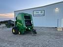 2021 John Deere 460M Silage Image