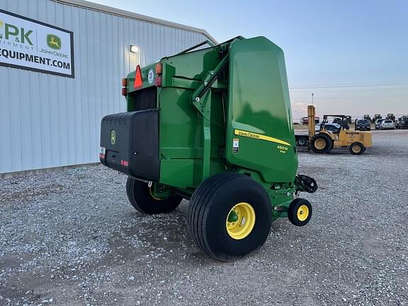 Image of John Deere 460M equipment image 2