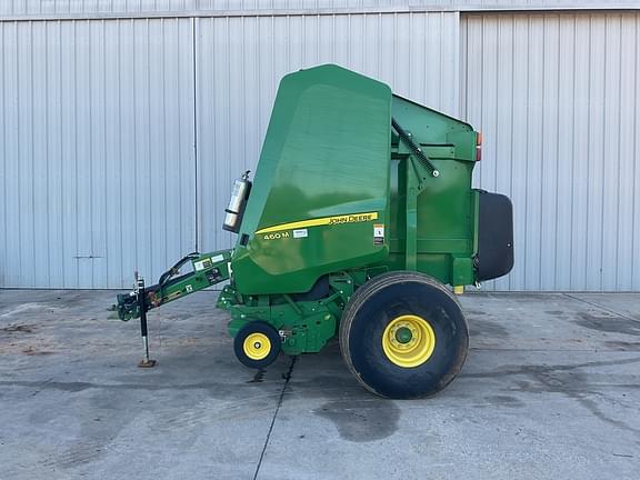 Image of John Deere 460M Primary image