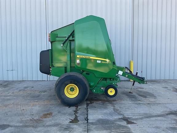 Image of John Deere 460M equipment image 3