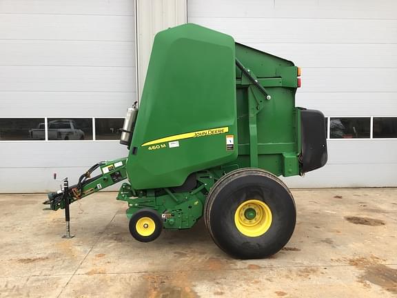 Image of John Deere 460M Primary image