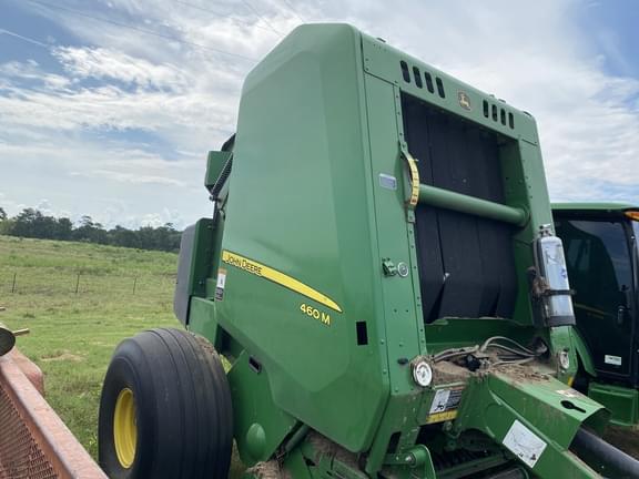 Image of John Deere 460M equipment image 2