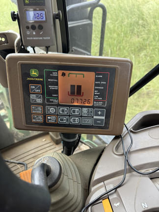 Image of John Deere 460M equipment image 3
